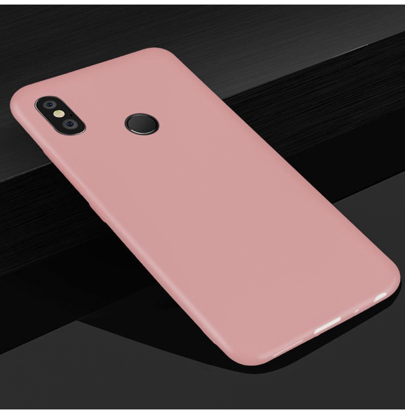10118 - MadPhone силиконов калъф за Xiaomi Mi A2