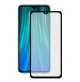 10239 - 5D стъклен протектор за Xiaomi Redmi Note 8 Pro