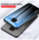 10850 - NXE Sky Glass стъклен калъф за Xiaomi Redmi Note 9S / 9 Pro / Max