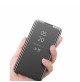11300 - MadPhone ClearView калъф тефтер за Huawei P40 Lite