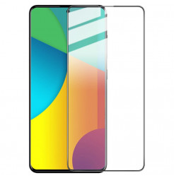 1134 - 3D стъклен протектор за целия дисплей Samsung Galaxy A71