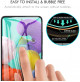 1138 - 5D стъклен протектор за Samsung Galaxy A71