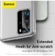11440 - Baseus Matte Shield твърд кейс за Huawei P40 Pro