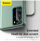 11450 - Baseus Matte Shield твърд кейс за Huawei P40 Pro