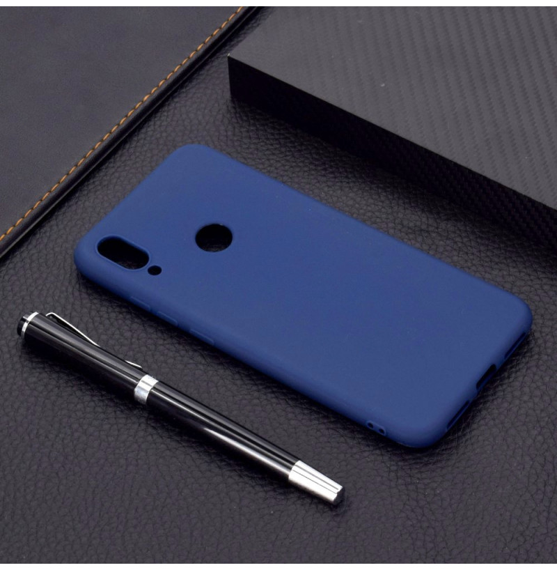 11672 - MadPhone силиконов калъф за Xiaomi Redmi Note 7 / Note 7 Pro
