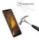 12267 - MadPhone стъклен протектор 9H за Xiaomi Pocophone F1