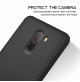 12352 - MadPhone релефен TPU калъф за Xiaomi Pocophone F1