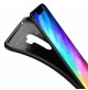 12385 - iPaky Carbon силиконов кейс калъф за Xiaomi Pocophone F1