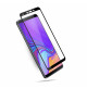 1248 - 3D стъклен протектор за целия дисплей Samsung Galaxy A9 (2018)