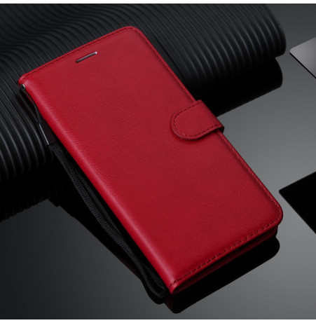 12490 - MadPhone кожен калъф за Xiaomi Pocophone F1