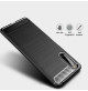 12620 - MadPhone Carbon силиконов кейс за Sony Xperia 10 II