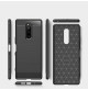 12669 - MadPhone Carbon силиконов кейс за Sony Xperia 1
