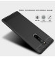 12670 - MadPhone Carbon силиконов кейс за Sony Xperia 1
