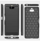 12839 - MadPhone Carbon силиконов кейс за Sony Xperia 10 Plus