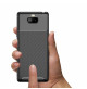 12847 - iPaky Carbon силиконов кейс калъф за Sony Xperia 10 Plus