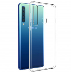 1291 - MadPhone супер слим силиконов гръб за Samsung Galaxy A9 (2018)