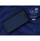 12945 - Dux Ducis Skin кожен калъф за Sony Xperia 10 Plus