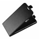 13180 - MadPhone Flip кожен калъф за Sony Xperia XZ3