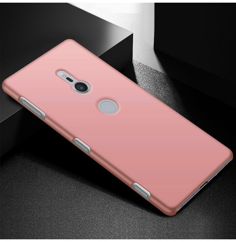 13215 - MadPhone Solid поликарбонатен кейс за Sony Xperia XZ2