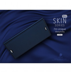 13578 - Dux Ducis Skin кожен калъф за Sony Xperia XZ Premium