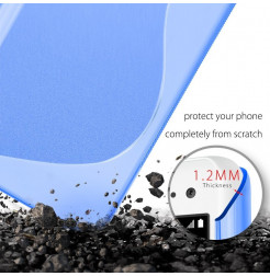 13627 - MadPhone S-Case силиконов калъф за Sony Xperia XZ / XZs