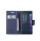 13736 - MadPhone кожен калъф за Sony Xperia XZ / XZs