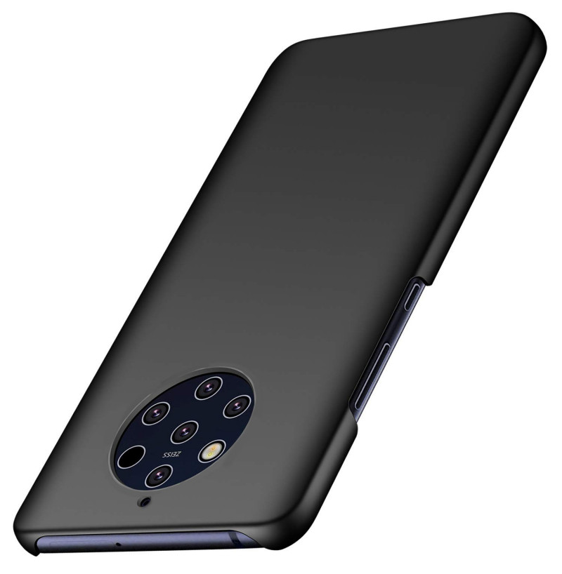 13881 - MadPhone Solid поликарбонатен кейс за Nokia 9 PureView