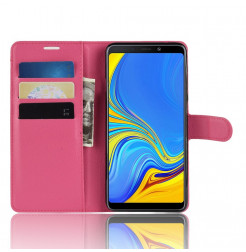 1500 - MadPhone кожен калъф за Samsung Galaxy А9 (2018)