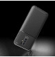 15065 - iPaky Carbon силиконов кейс калъф за Xiaomi Redmi 9