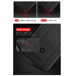 15214 - MadPhone Shield силиконов калъф за Sony Xperia 1 II