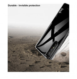 15243 - IMAK Crystal Case тънък твърд гръб за Sony Xperia 1 II