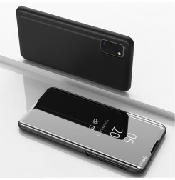 15345 - MadPhone ClearView калъф тефтер за Samsung Galaxy A41