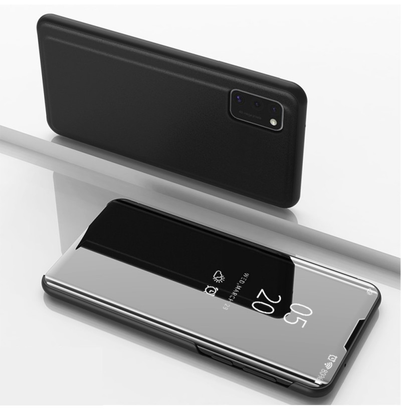 15345 - MadPhone ClearView калъф тефтер за Samsung Galaxy A41