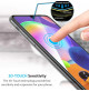 15520 - MadPhone стъклен протектор 9H за Samsung Galaxy A31