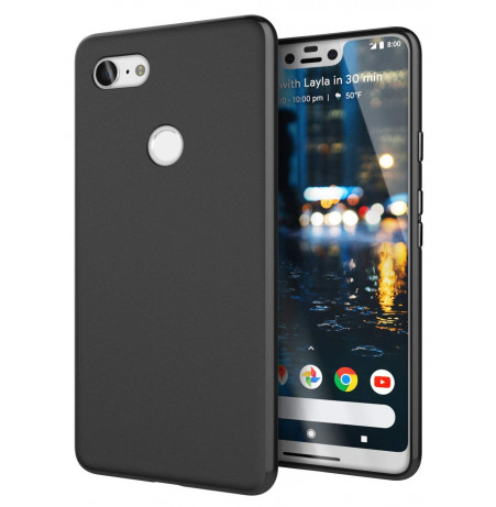 15543 - MadPhone силиконов калъф за Google Pixel 3 XL