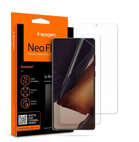15904 - Spigen Neo Flex HD протектор за Samsung Galaxy Note 20