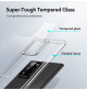 15930 - ESR Ice Shield хибриден стъклен калъф за Samsung Galaxy Note 20