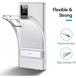 15945 - ESR Air Shield Boost силиконов калъф за Samsung Galaxy Note 20