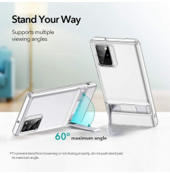15948 - ESR Air Shield Boost силиконов калъф за Samsung Galaxy Note 20