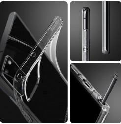 15966 - Spigen Liquid Crystal силиконов калъф за Samsung Galaxy Note 20