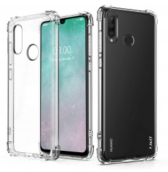 16110 - MadPhone удароустойчив силиконов калъф за Huawei P30 Lite