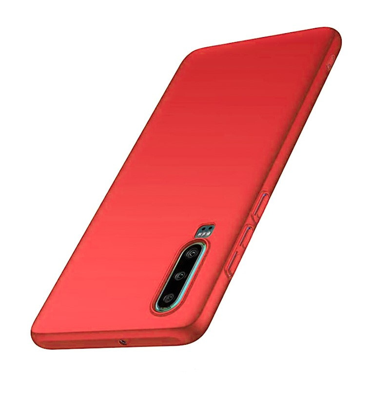 16459 - MadPhone силиконов калъф за Huawei P30