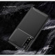 16603 - iPaky Carbon силиконов кейс калъф за Huawei P30