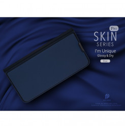16673 - Dux Ducis Skin кожен калъф за Huawei P30