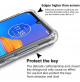 17188 - MadPhone удароустойчив силиконов калъф за Motorola Moto E6s / E6 Plus