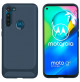 17345 - MadPhone Anti Drop TPU силиконов кейс за Motorola Moto G8 Power