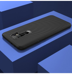 17593 - MadPhone релефен TPU калъф за Xiaomi Redmi 9