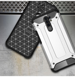 17629 - MadPhone Armor хибриден калъф за Xiaomi Redmi 9