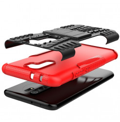 17687 - MadPhone Armada удароустойчив калъф за Xiaomi Redmi 9