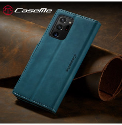 17862 - CaseMe премиум кожен калъф за Samsung Galaxy Note 20 Ultra
